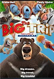The Big Trip (2019) การเดินทางครั้งใหญ่ของหมีและเหล่าเพื่อน