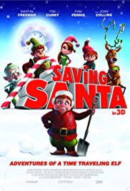 Saving Santa (2013) ขบวนการภูติจิ๋ว พิทักษ์ซานตาครอส