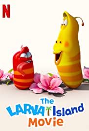 The Larva Island Movie | Netflix (2020) ลาร์วาผจญภัยบนเกาะหรรษา (เดอะ มูฟวี่)