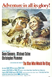 The Man Who Would Be King (1975) (ซับไทย)