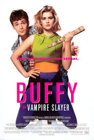 Buffy the Vampire Slayer (1992) บั๊ฟฟี่ มือใหม่สยบค้างคาวผี