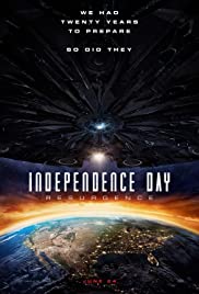 Independence Day 2: Resurgence (2016) ไอดี 4: สงครามใหม่วันบดโลก