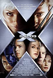 X-Men 2 X2 (2003) เอ็กซ์เม็น ภาค 2 ศึกมนุษย์พลังเหนือโลก 2