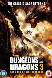 Dungeons & Dragons: The Book of Vile Darkness (2012) ศึกพ่อมดฝูงมังกรบิน 3