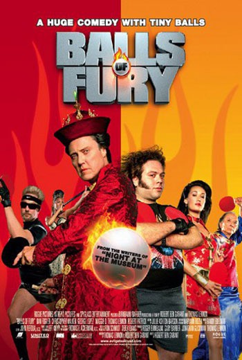 Balls of Fury (2007) ศึกปิงปอง…ดึ๋งดั๋งสนั่นโลก