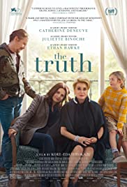 The Truth (2019) ครอบครัวตัวดี