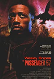 Passenger 57 (1992) คนอันตราย 57 [Sub Thai]