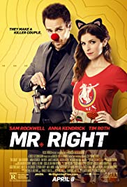 Mr. Right (2016) คู่มหาประลัย นักฆ่าเลิฟเลิฟ
