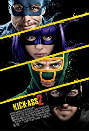Kick-Ass 2 (2013) คิกแอส เกรียนโคตรมหาประลัย 2