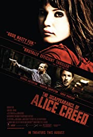 The Disappearance of Alice Creed (2009) [Soundtrack บรรยายไทย]