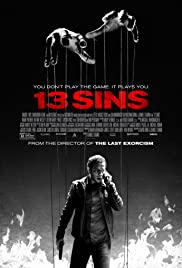 13 Sins (2014) เกม 13 เล่น ไม่ รอด