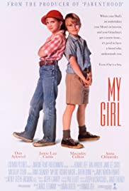 My Girl (1991) หัวใจกระเตาะ จะไม่โดดเดี่ยว [Soundtrack บรรยายไทย]