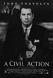 A Civil Action (1998) คนจริงฝ่าอำนาจมืด