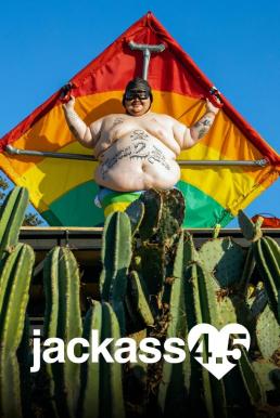 แจ็คแอส 4จุด5 Jackass 4จุด5 2022 บรรยายไทย